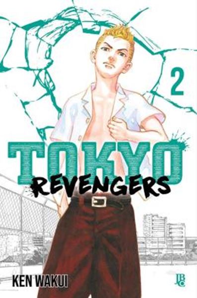 Picture of TOKYO REVENGERS - VOL. 02