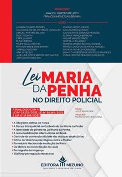 Imagem de A LEI MARIA DA PENHA NO DIREITO POLICIAL.