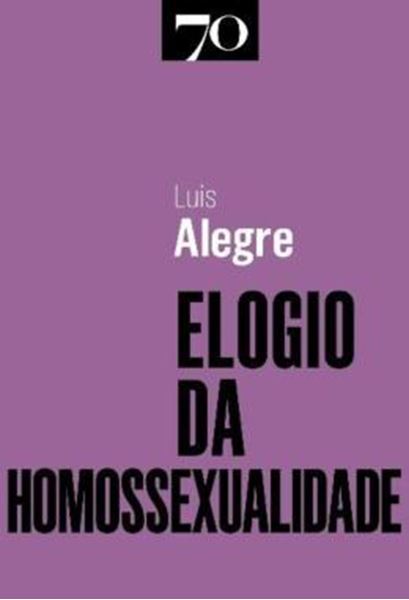 Picture of ELOGIO DA HOMOSSEXUALIDADE