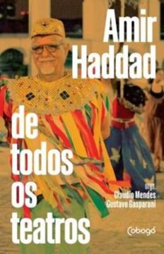 Imagem de AMIR HADDAD DE TODOS OS TEATROS