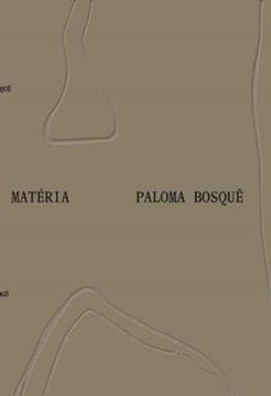 Imagem de PALOMA BOSQUE - MATERIA
