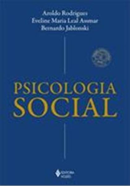 Picture of PSICOLOGIA SOCIAL - 33ª ED