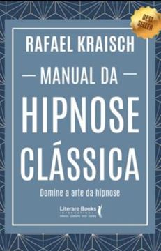 Imagem de MANUAL DA HIPNOSE CLASSICA