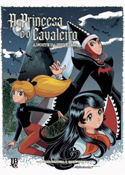 Picture of A PRINCESA E O CAVALEIRO : A NOITE DA PRINCESA