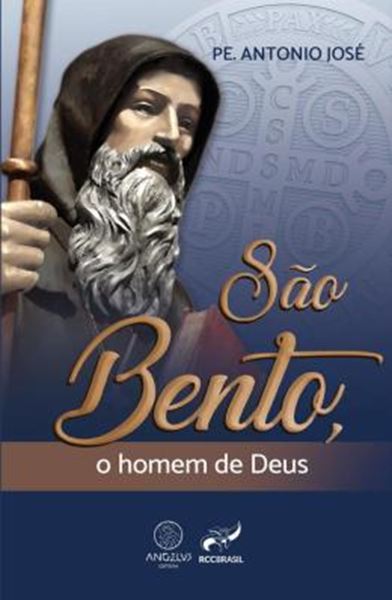 Picture of SAO BENTO, O HOMEM DE DEUS