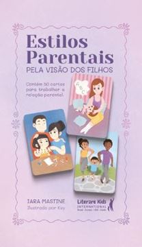 Imagem de ESTILOS PARENTAIS