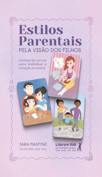 Picture of ESTILOS PARENTAIS
