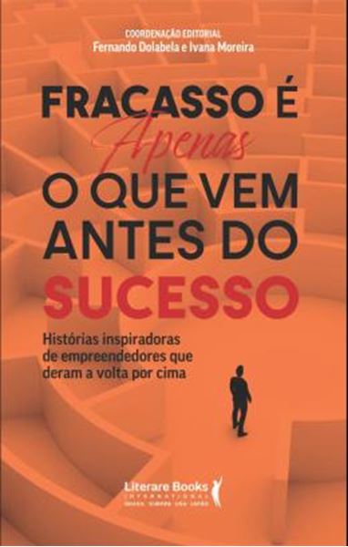 Picture of FRACASSO E APENAS O QUE VEM ANTES DO SUCESSO