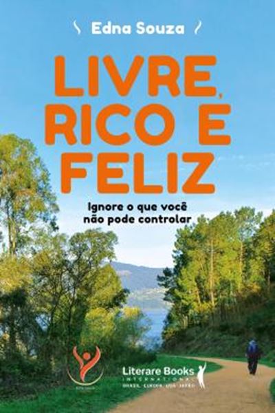 Picture of LIVRE, RICO E FELIZ