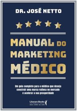 Imagem de MANUAL DO MARKETING MEDICO