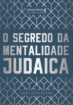 Imagem de O SEGREDO DA MENTALIDADE JUDAICA