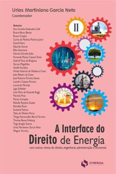 Picture of A INTERFACE DO DIREITO DE ENERGIA TOMO II