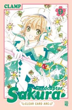 Imagem de CARDCAPTOR SAKURA - CLEAR CARD ARC - VOL. 09