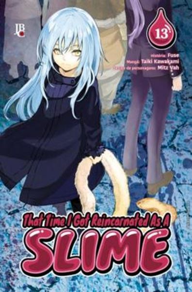 Picture of THAT TIME I GOT REINCARNATED AS A SLIME - VOL. 13