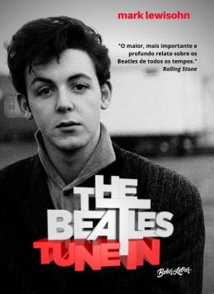 Picture of THE BEATLES TUNE IN - TODOS ESSES ANOS