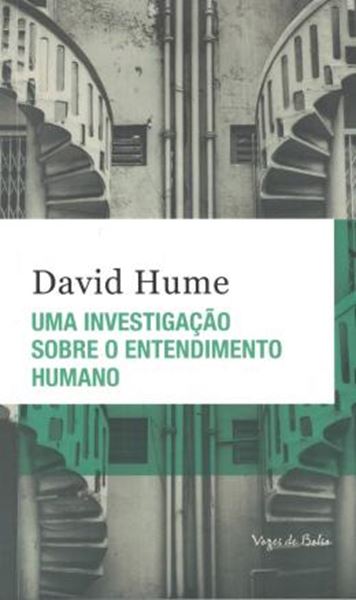 Picture of UMA INVESTIGACAO SOBRE O ENTENDIMENTO HUMANO