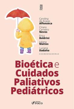 Imagem de BIOETICA E CUIDADOS PALIATIVOS PEDIATRICOS