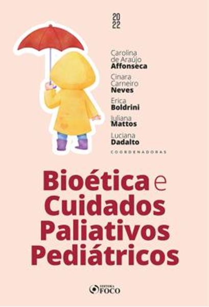 Picture of BIOETICA E CUIDADOS PALIATIVOS PEDIATRICOS