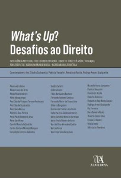 Picture of WHAT’S UP? DESAFIOS AO DIREITO