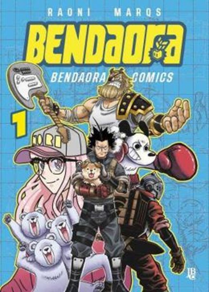 Picture of BENDAORA VOL. 01