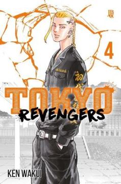 Imagem de TOKYO REVENGERS - VOL. 04