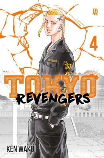Picture of TOKYO REVENGERS - VOL. 04
