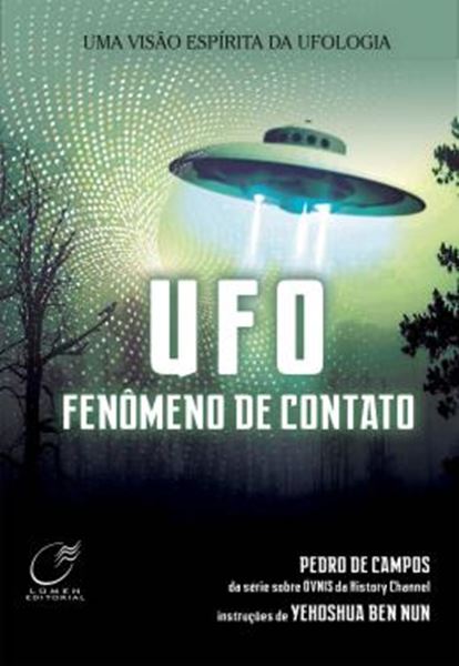 Picture of UFO - FENOMENO DE CONTATO - NOVA EDICAO