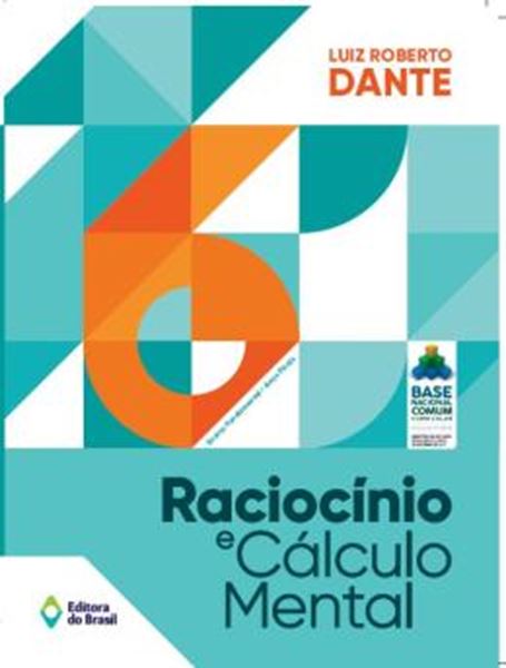 Picture of RACIOCINIO E CALCULO MENTAL - 6? ANO - ENSINO FUNDAMENTAL II