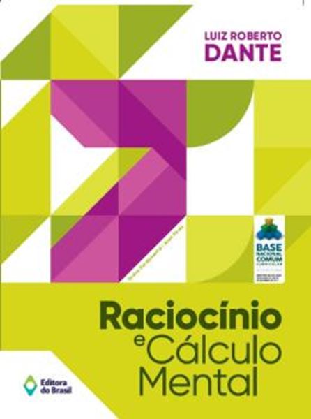 Picture of RACIOCINIO E CALCULO MENTAL - 7? ANO - ENSINO FUNDAMENTAL II