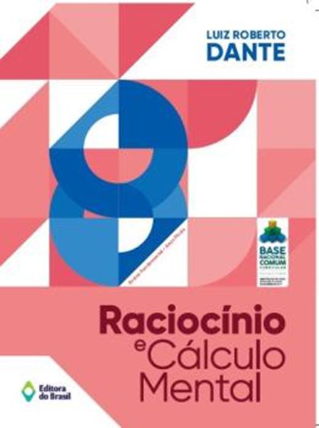 Picture of RACIOCINIO E CALCULO MENTAL - 8? ANO - ENSINO FUNDAMENTAL II