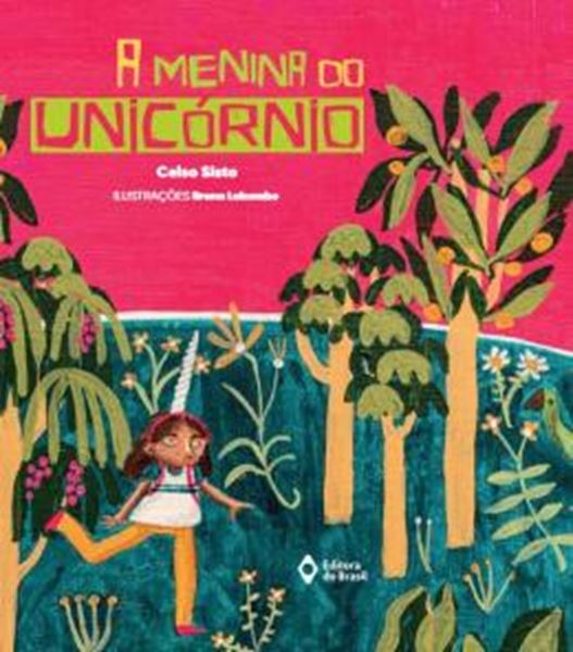 Picture of A MENINA DO UNICORNIO
