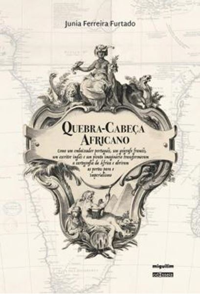 Picture of QUEBRA-CABECA AFRICANO