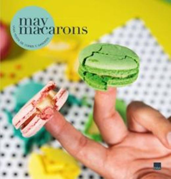 Picture of MAY MACARONS - UMA FESTA DE CORES E SABORES