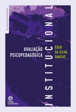 Imagem de AVALIACAO PSICOPEDAGOGICA INSTITUCIONAL