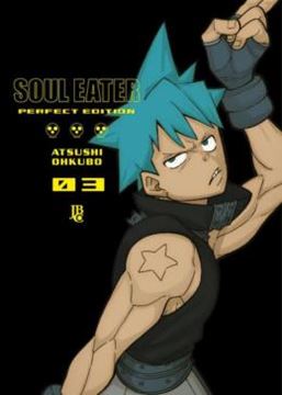 Imagem de SOUL EATER PERFECT EDITION - VOL. 03