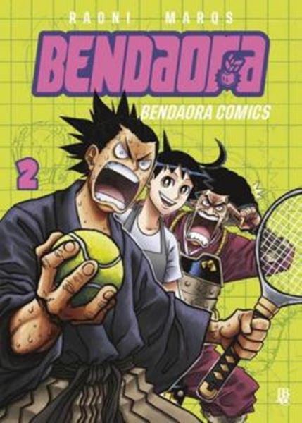 Picture of BENDAORA VOL. 02