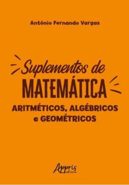 Picture of SUPLEMENTO DE MATEMATICA