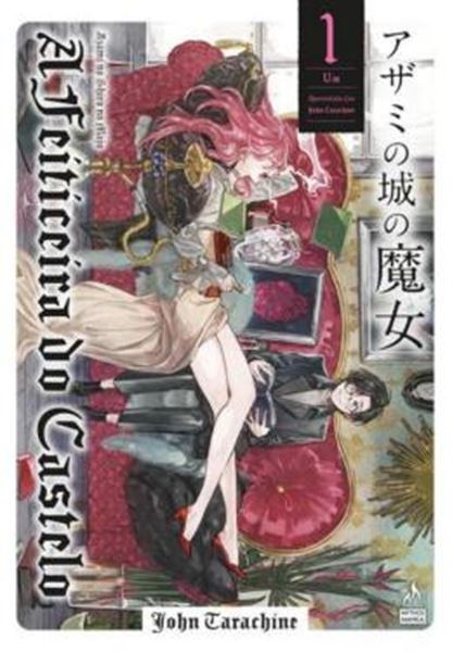 Picture of A FEITICEIRA DO CASTELO 1