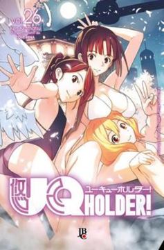 Imagem de UQ HOLDER! VOL. 26