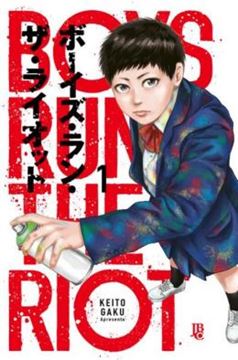 Imagem de BOYS RUN THE RIOT VOL. 01