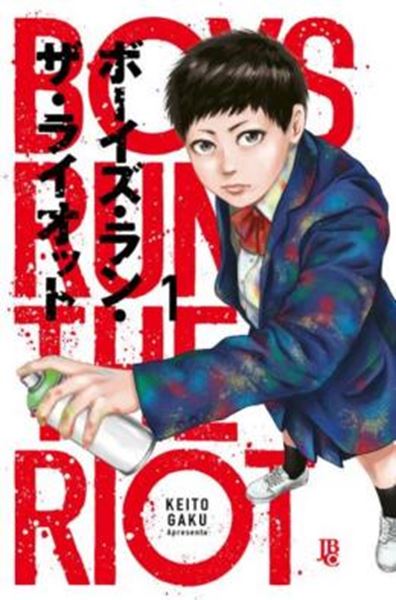 Picture of BOYS RUN THE RIOT VOL. 01