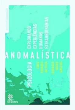Imagem de PSICOLOGIA ANOMALISTICA