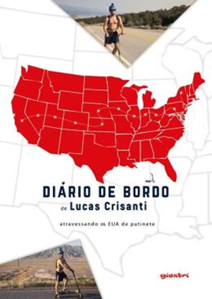 Picture of DIARIO DE BORDO DE LUCAS CRISANTI