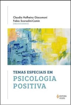Imagem de TEMAS ESPECIAIS EM PSICOLOGIA POSITIVA