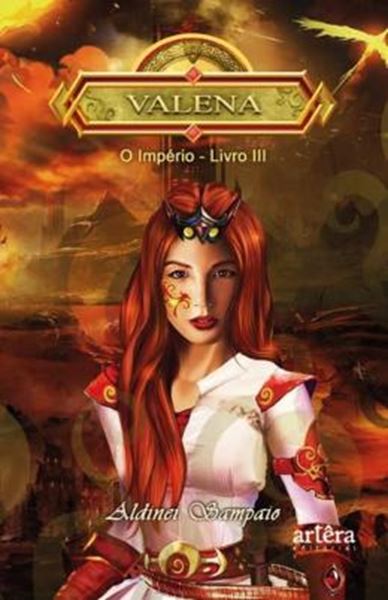 Picture of VALENA - O IMPERIO - LIVRO III