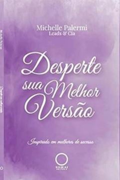 Imagem de DESPERTE SUA MELHOR VERSAO