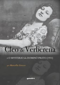 Imagem de CLEO DE VERBERENA E O MYSTERIO DO DOMINO PRETO (1931)