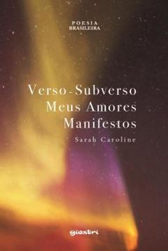 Imagem de VERSO-SUBVERSO – MEUS AMORES MANIFESTOS
