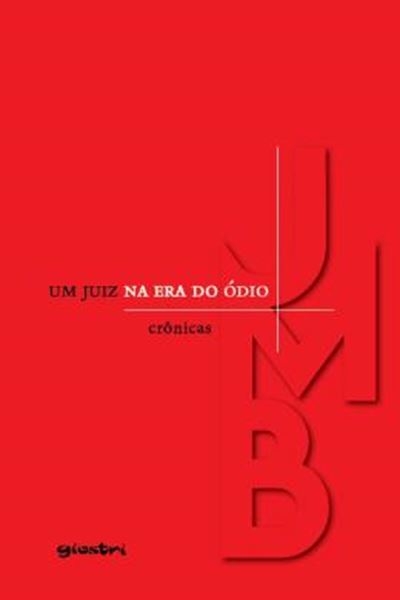 Picture of UM JUIZ NA ERA DO ODIO