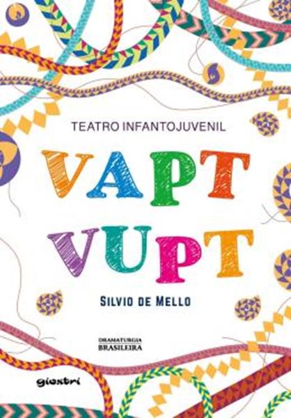 Picture of TEATRO INFANTOJUVENIL VAPT VUPT - VOLUME 1